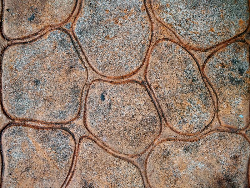 Decorative Concrete Patterns