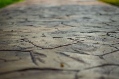 Decorative Concrete Repair in Providence, RI