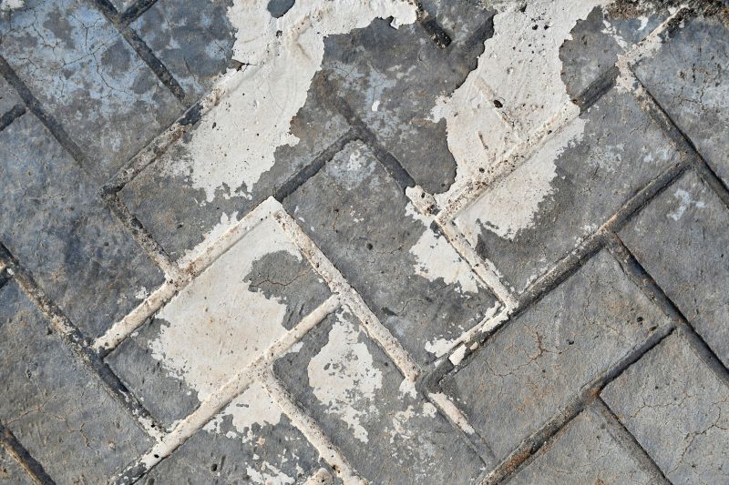 Decorative Concrete Repair in Jackson, MI