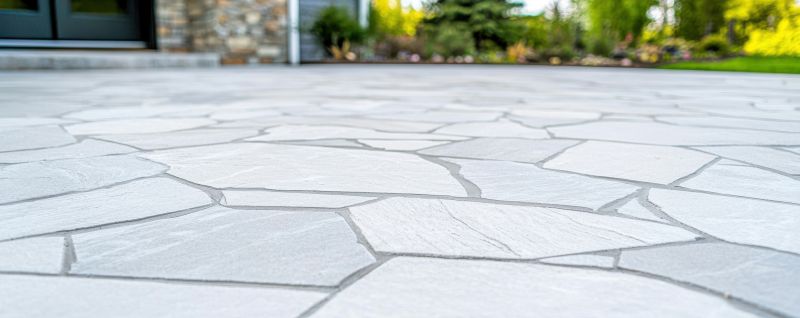 Decorative Concrete Repair in Kalamazoo, MI