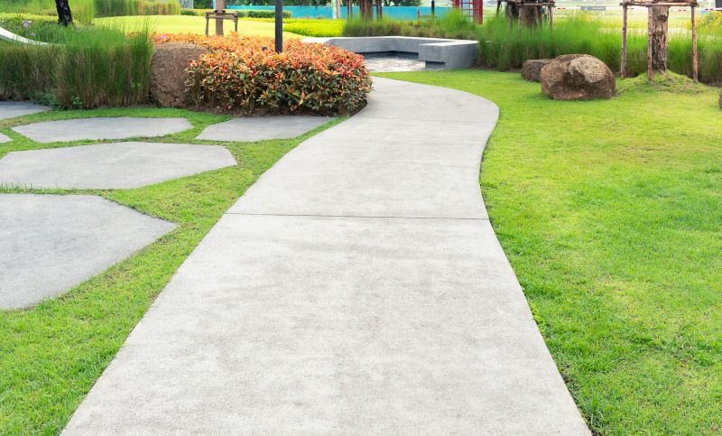 Garden Pathway
