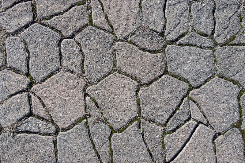 Stamped Concrete Replacement in Dallas, TX