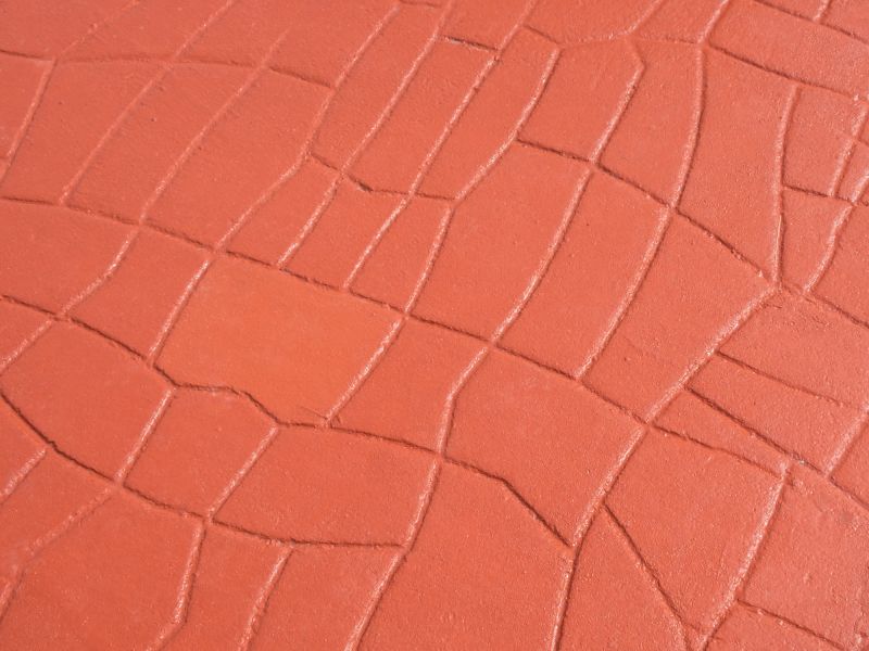 Stamped Concrete Service in Fort Worth, TX