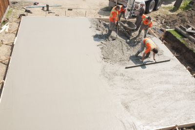 Specialty Concrete Finishing Firms