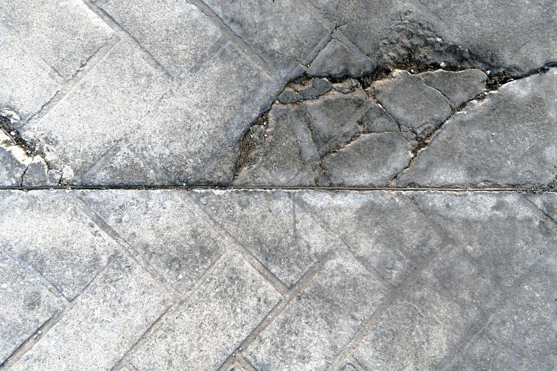 Decorative Concrete Repair in Jupiter, FL