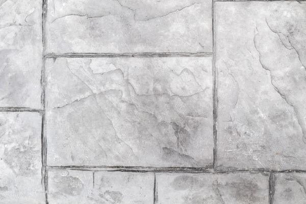 Stamped Concrete Service