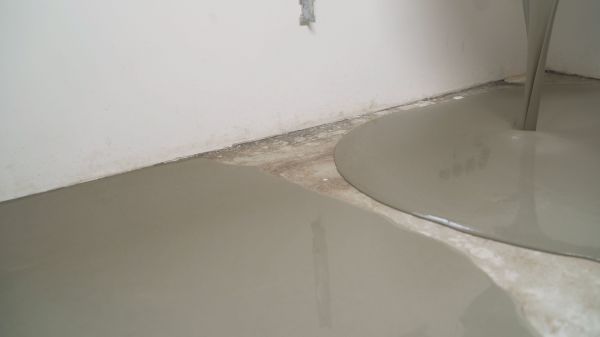 Basement Floor Coating