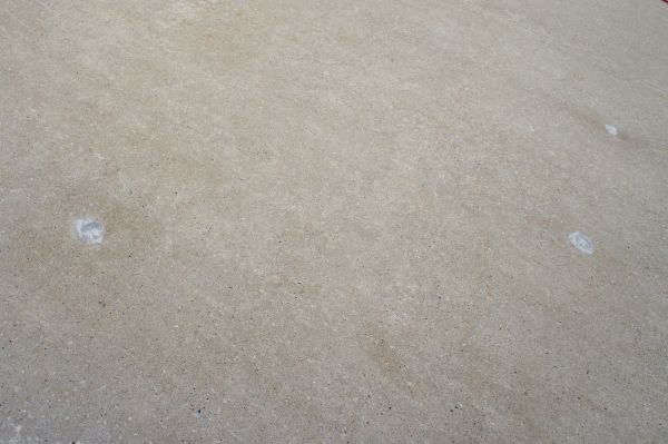 Cement Leveling