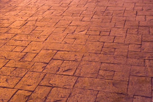Decorative Paving