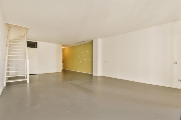 Basement Floor Tinting